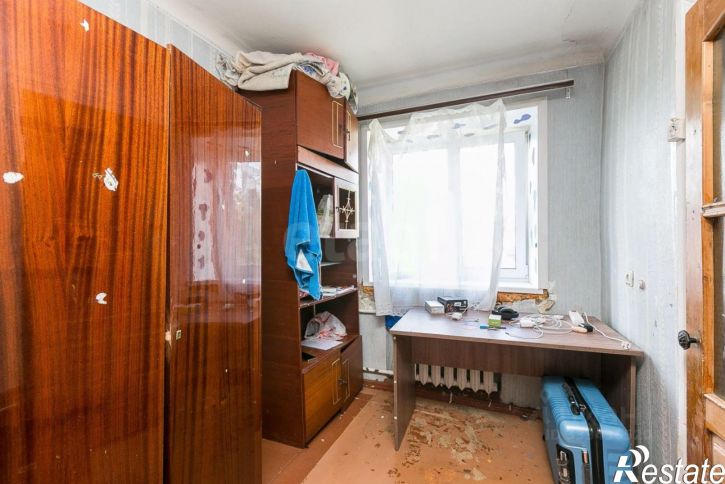 2-комн квартира улица Луначарского, 57,  д. 57