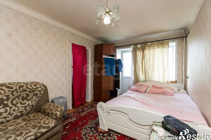 2-комн квартира улица Луначарского, 57,  д. 57