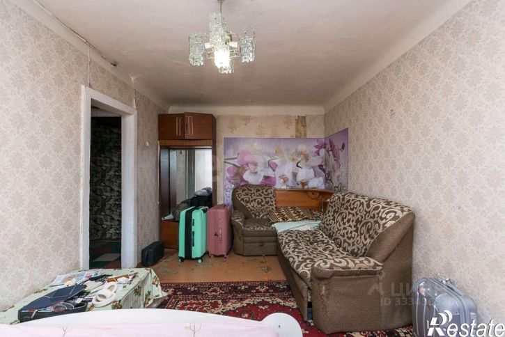 2-комн квартира улица Луначарского, 57,  д. 57