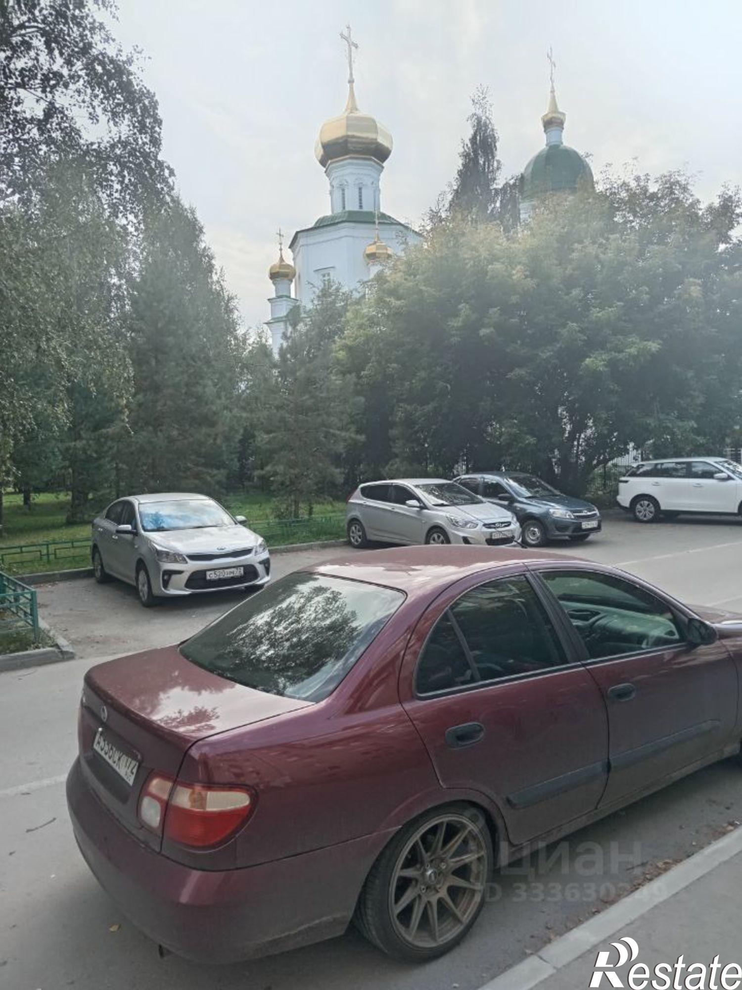 Сдать комнату за 15 000 рублей на Ткацкий проезд, 6