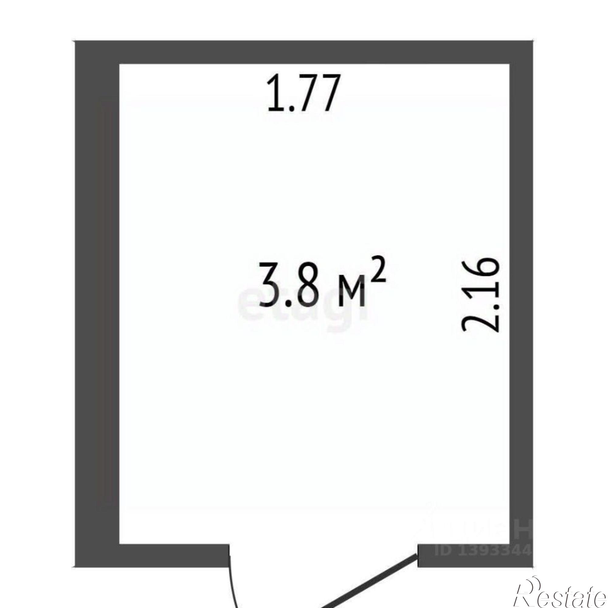 Купить складское помещение за 276 318 рублей на Ставропольская улица, 160