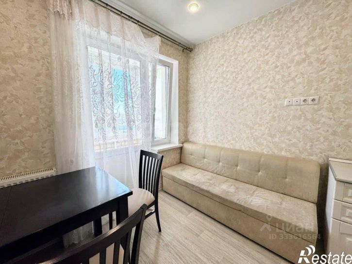 1-комн квартира улица Парада Победы, 9,  д. 9