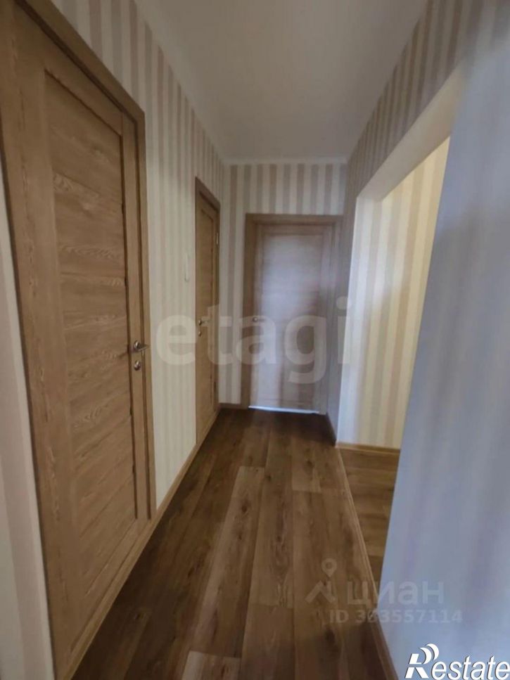 3-комн квартира улица Щербакова, 86А,  д. 86А