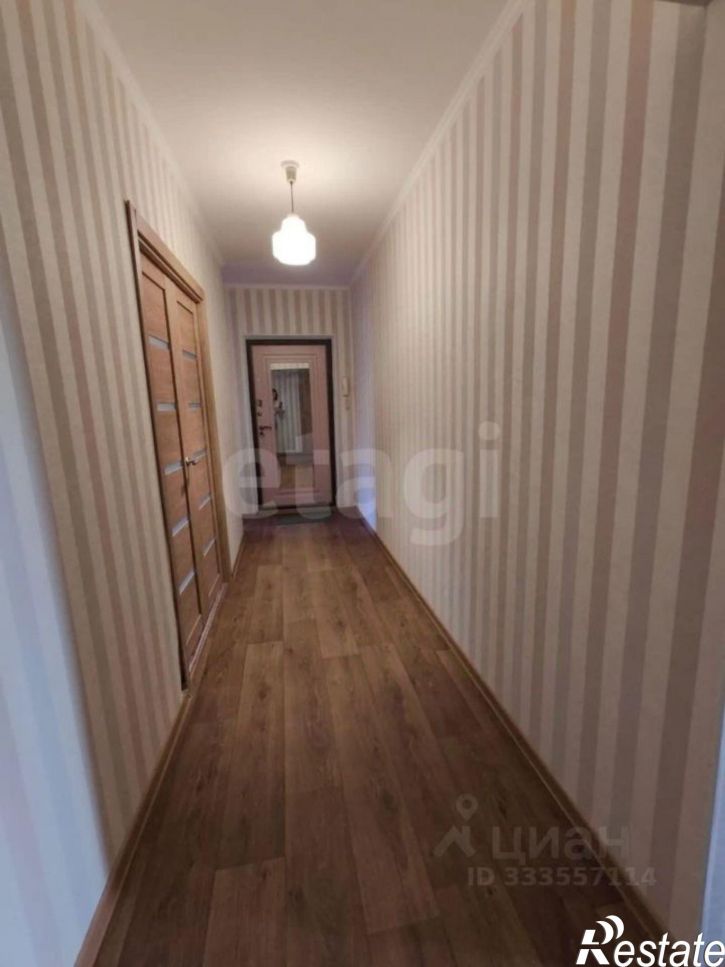3-комн квартира улица Щербакова, 86А,  д. 86А