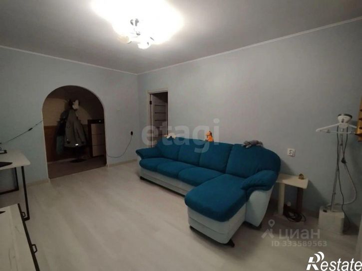 4-комн квартира улица Моторостроителей, 2А,  д. 2А