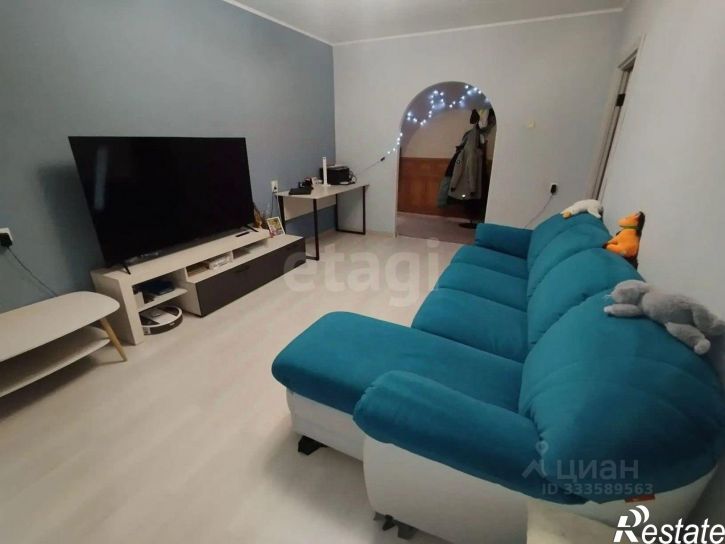 4-комн квартира улица Моторостроителей, 2А,  д. 2А
