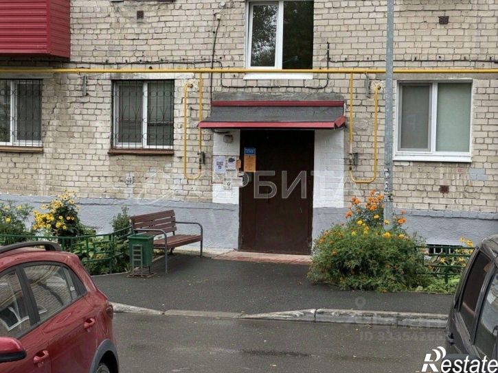 2-комн квартира улица 50 лет ВЛКСМ, 83,  д. 83