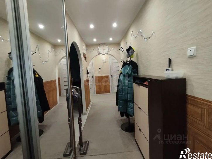 4-комн квартира улица Моторостроителей, 2А,  д. 2А