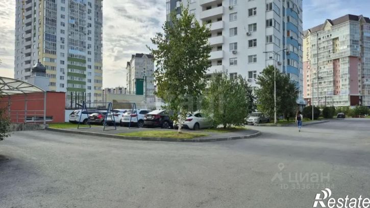 Гараж/парковка улица Николая Зелинского, 16,  д. 16