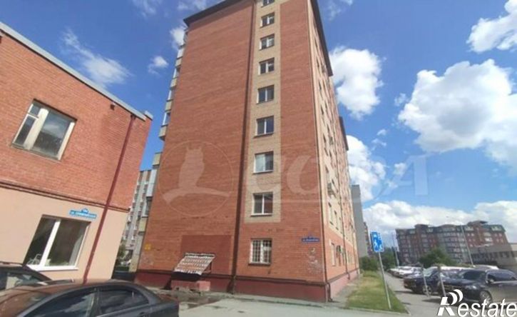 1-комн квартира Олимпийская улица, 21,  д. 21