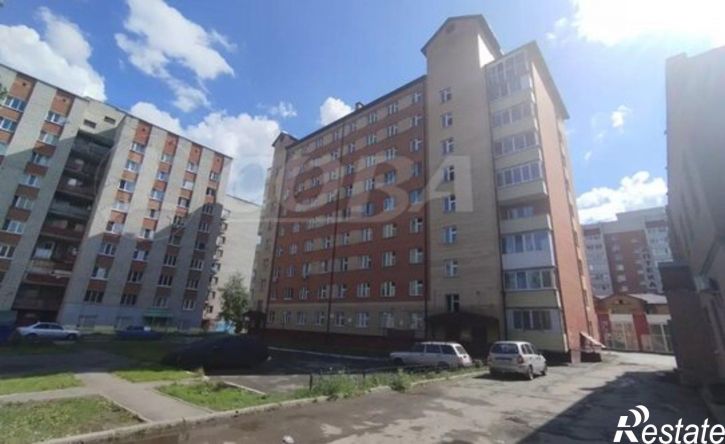 1-комн квартира Олимпийская улица, 21,  д. 21