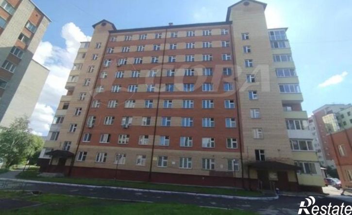 1-комн квартира Олимпийская улица, 21,  д. 21