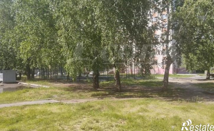 1-комн квартира Олимпийская улица, 21,  д. 21