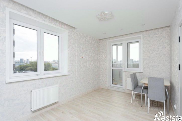 3-комн квартира Дамбовская улица, 29 к3,  д. 29 к3