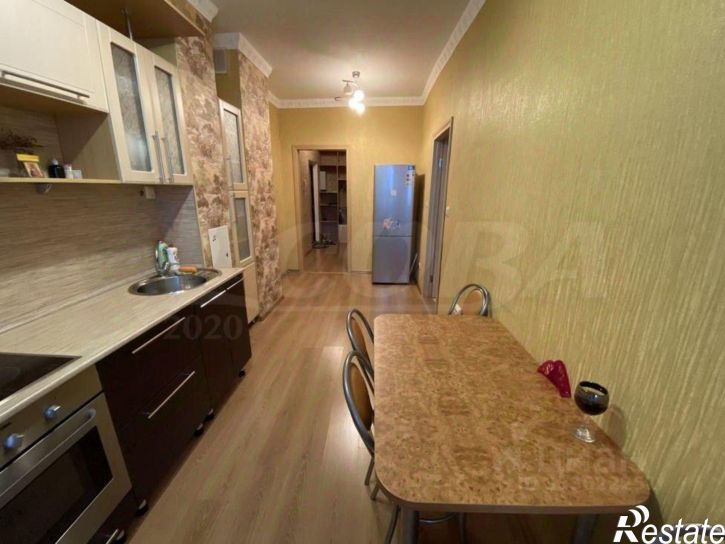 1-комн квартира улица Михаила Сперанского, 1,  д. 1