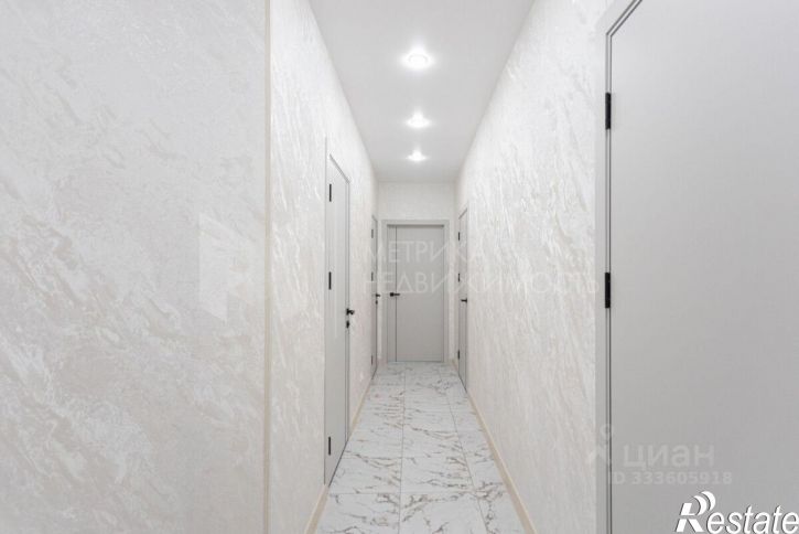 3-комн квартира Дамбовская улица, 29 к3,  д. 29 к3