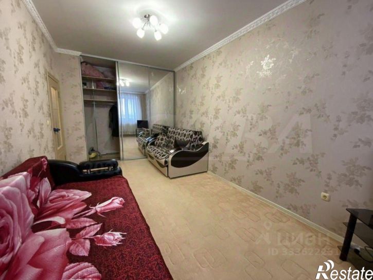 1-комн квартира улица Михаила Сперанского, 1,  д. 1