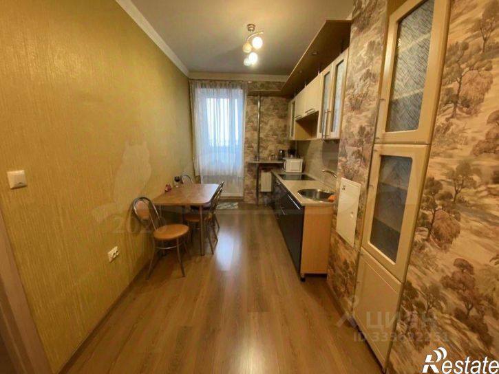 1-комн квартира улица Михаила Сперанского, 1,  д. 1