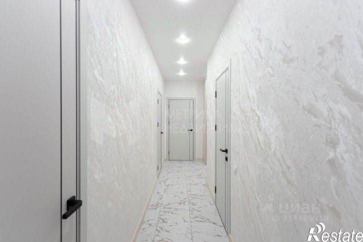 3-комн квартира Дамбовская улица, 29 к3,  д. 29 к3
