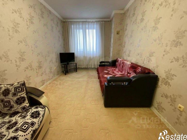 1-комн квартира улица Михаила Сперанского, 1,  д. 1