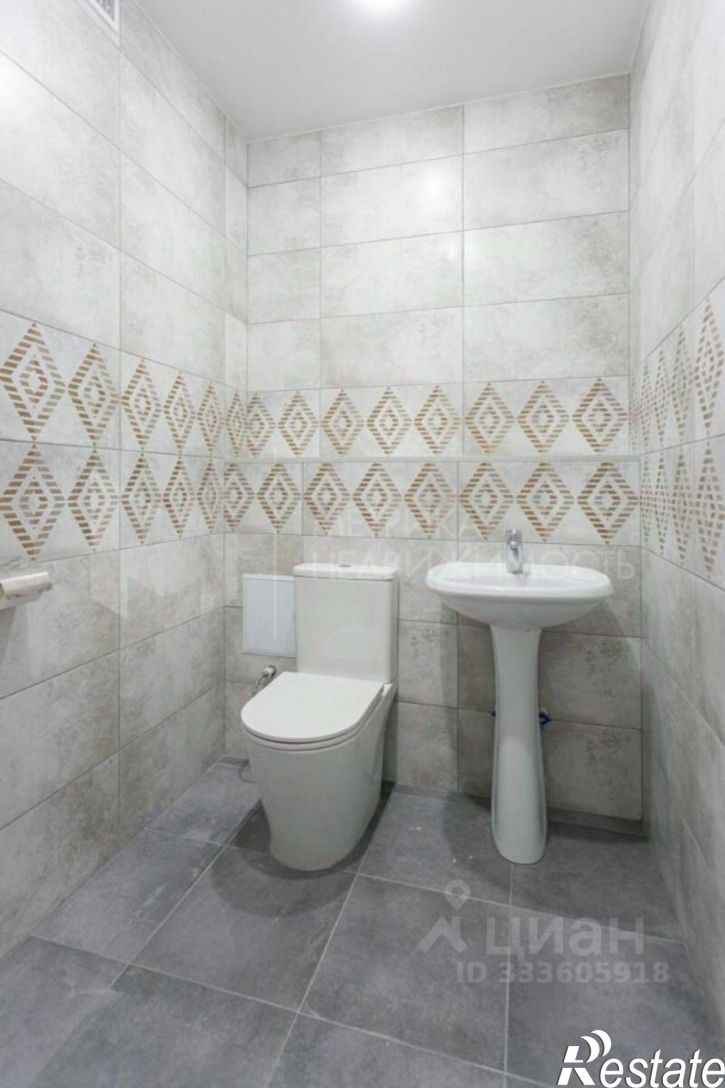 3-комн квартира Дамбовская улица, 29 к3,  д. 29 к3