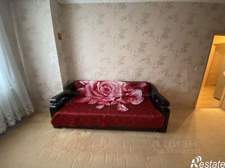 1-комн квартира улица Михаила Сперанского, 1,  д. 1