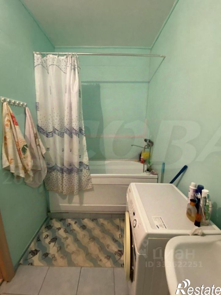 1-комн квартира улица Михаила Сперанского, 1,  д. 1