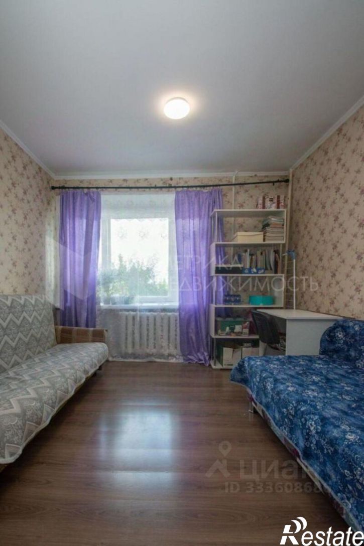 1-комн квартира ул 30 лет Победы, 142,  д. 142