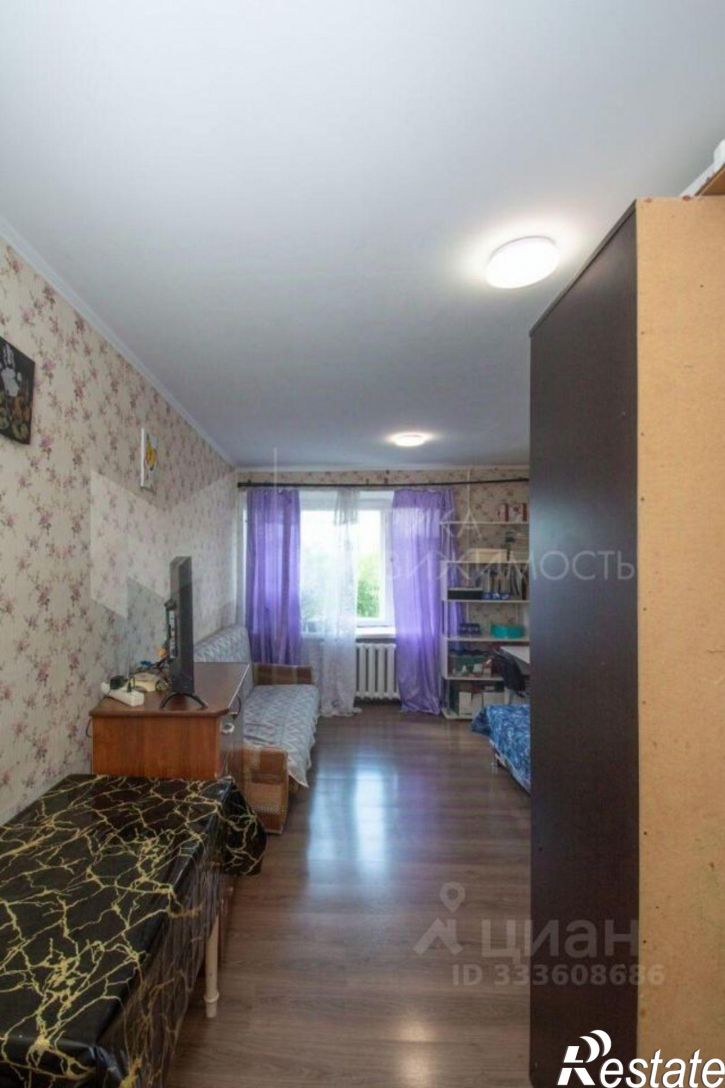1-комн квартира ул 30 лет Победы, 142,  д. 142