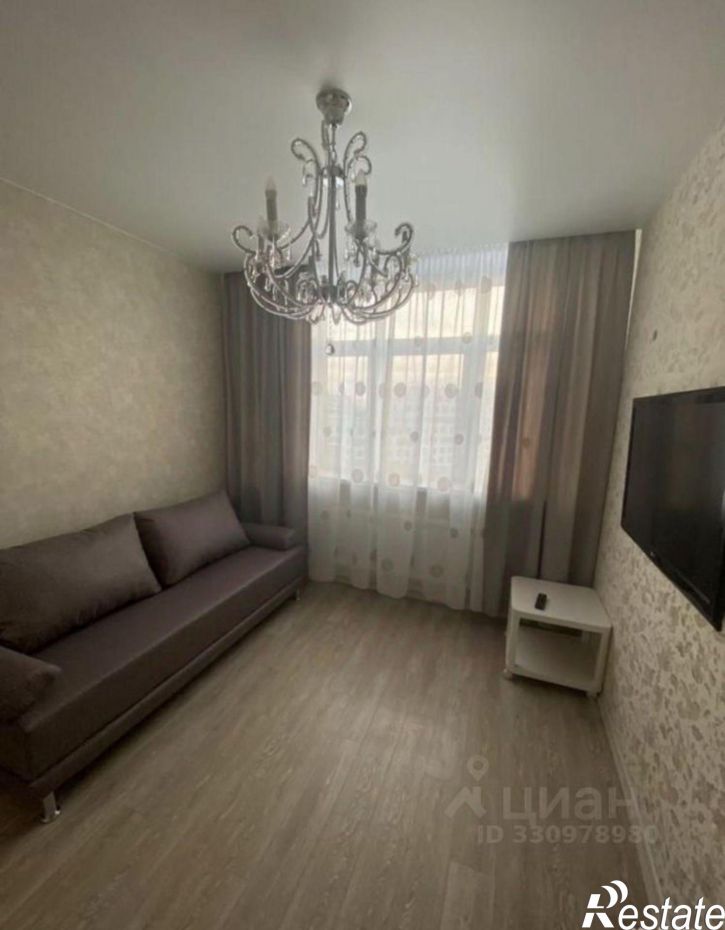1-комн квартира улица Первооткрывателей, 14,  д. 14