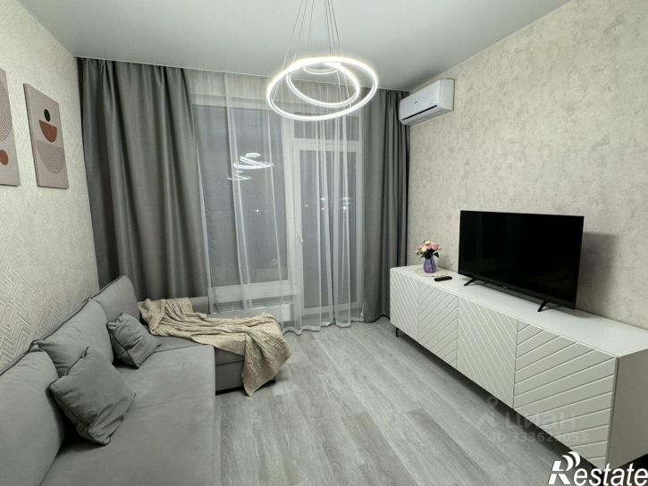 1-комн квартира Профсоюзная улица, 59,  д. 59