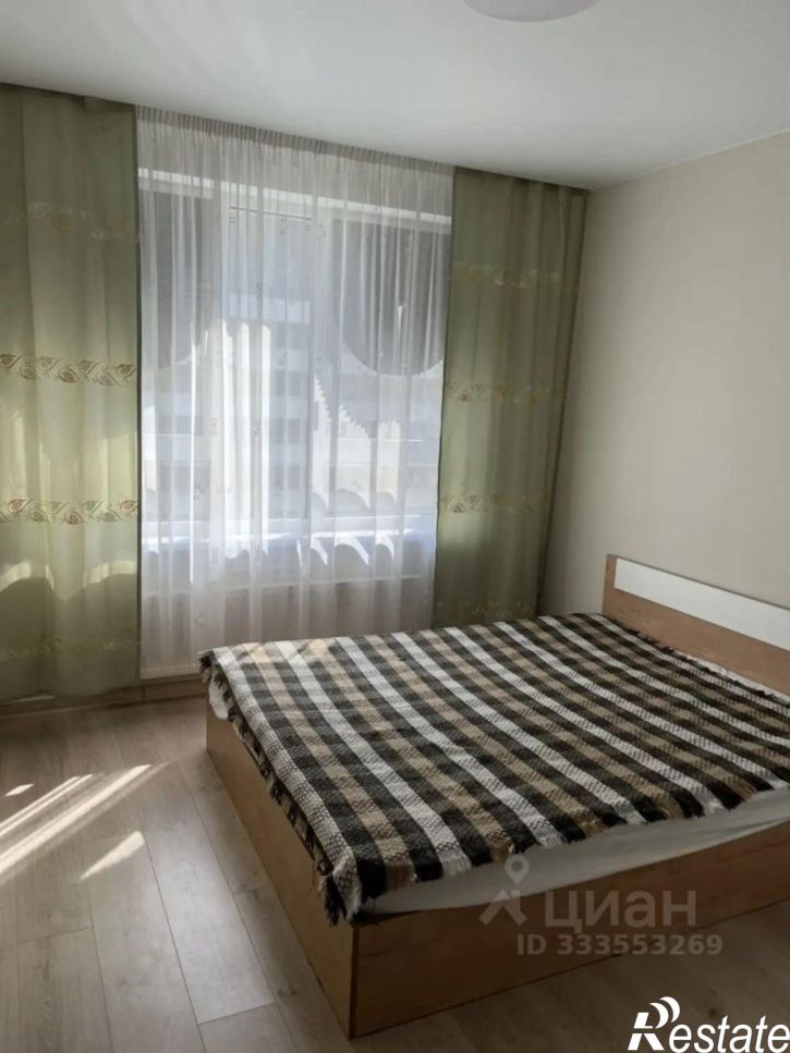 2-комн квартира улица Геннадия Райкова, 21,  д. 21
