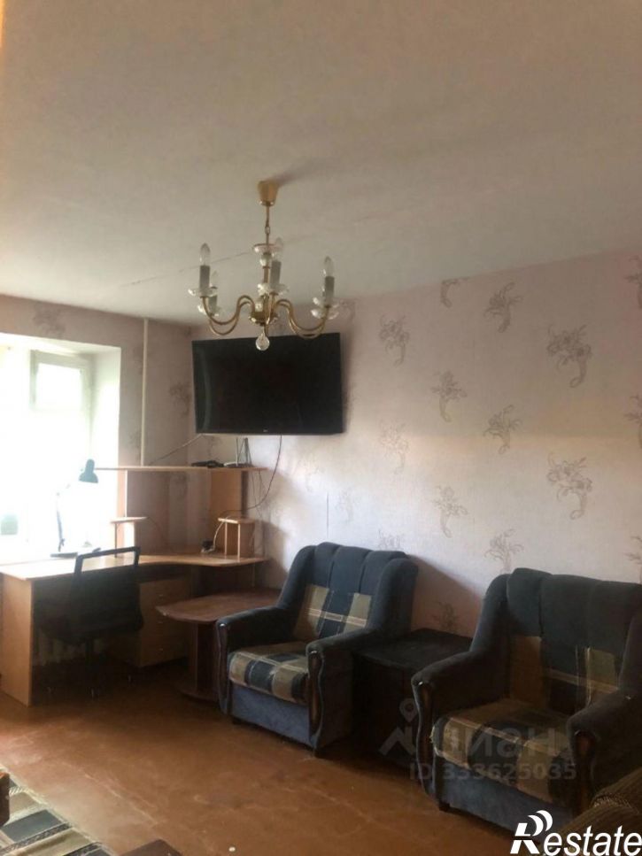 2-комн квартира улица Белинского, 24,  д. 24