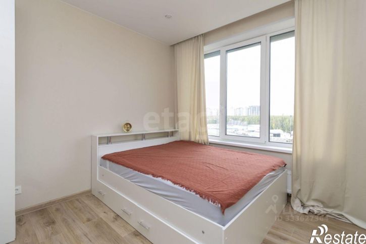 2-комн квартира улица Малышева, 31 к1,  д. 31 к1