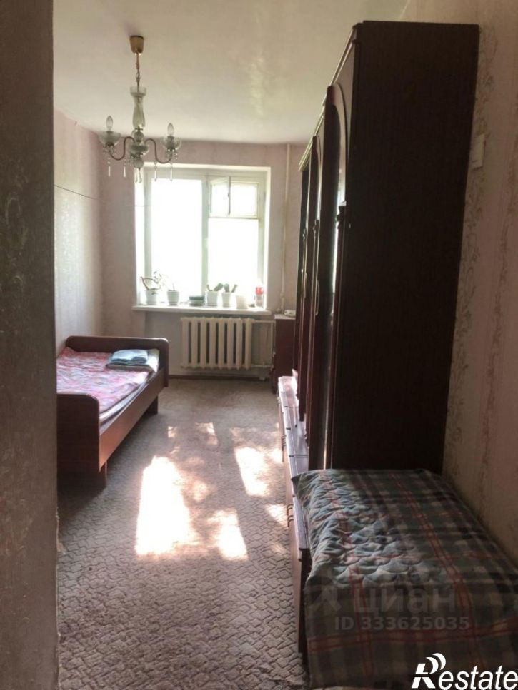 2-комн квартира улица Белинского, 24,  д. 24