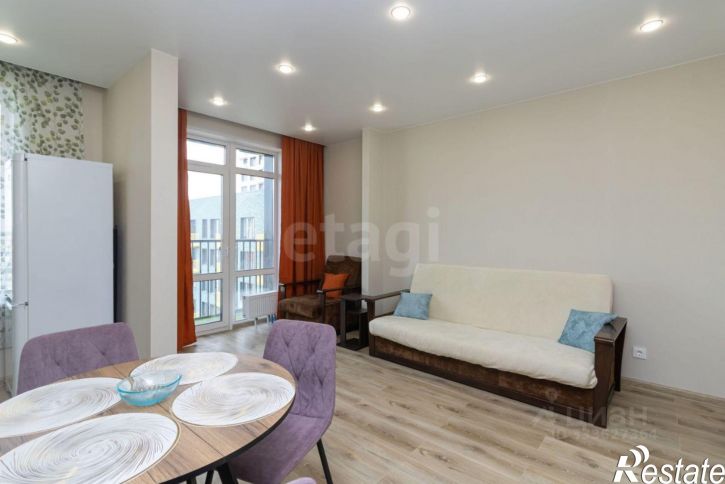 2-комн квартира улица Малышева, 31 к1,  д. 31 к1