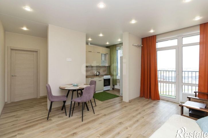 2-комн квартира улица Малышева, 31 к1,  д. 31 к1