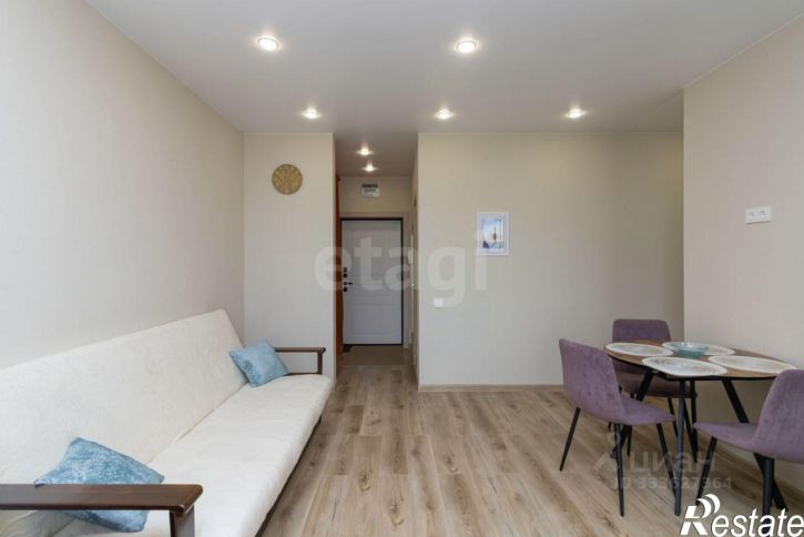 2-комн квартира улица Малышева, 31 к1,  д. 31 к1