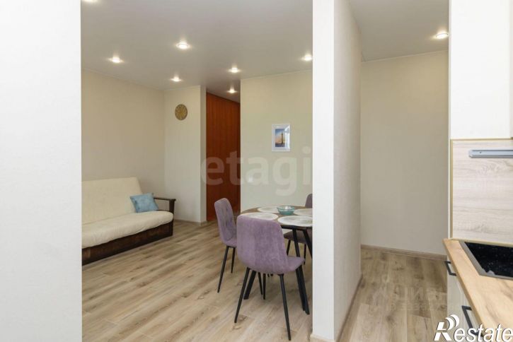 2-комн квартира улица Малышева, 31 к1,  д. 31 к1