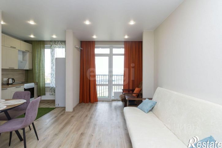 2-комн квартира улица Малышева, 31 к1,  д. 31 к1