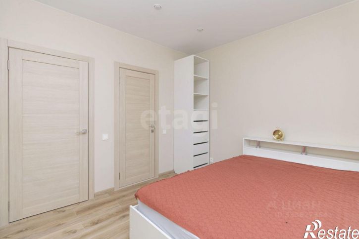 2-комн квартира улица Малышева, 31 к1,  д. 31 к1