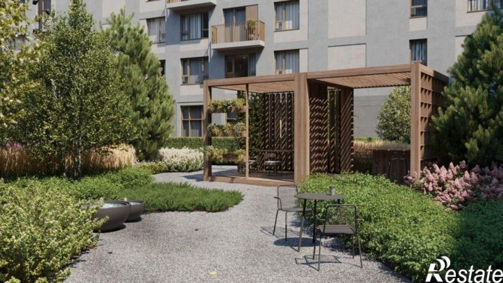 1-комн квартира в новом доме Томская улица, 52 к5,  д. 52 к5