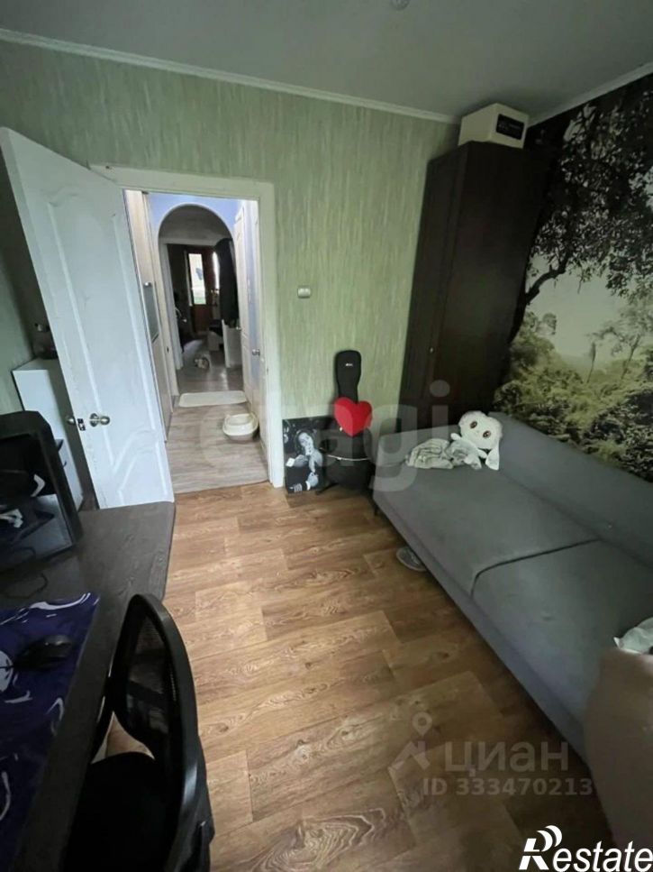 4-комн квартира Заречный проезд, 10,  д. 10