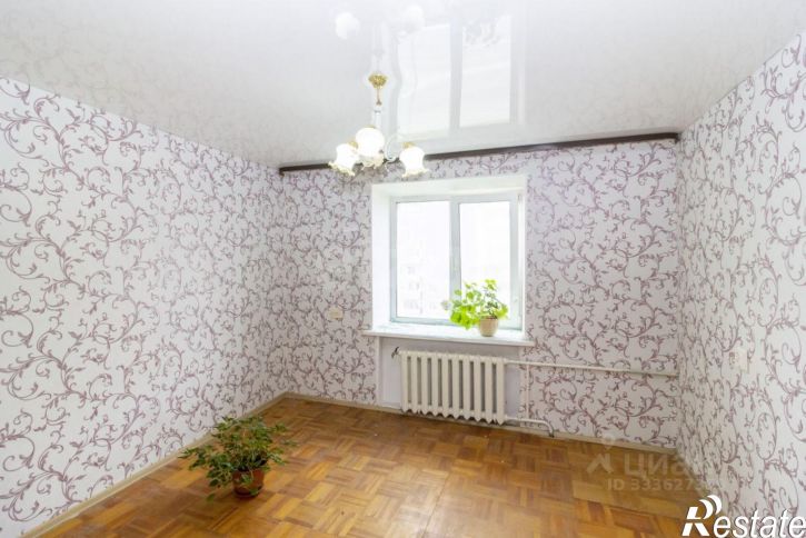 3-комн квартира Московский тракт, 37,  д. 37