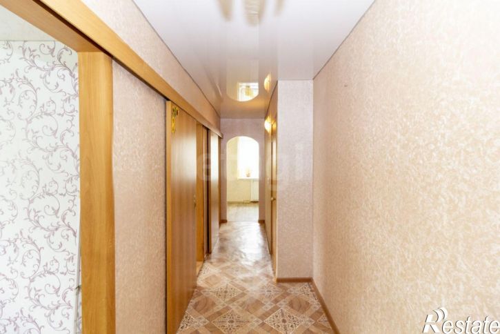 3-комн квартира Московский тракт, 37,  д. 37