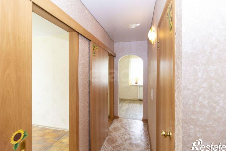 3-комн квартира Московский тракт, 37,  д. 37