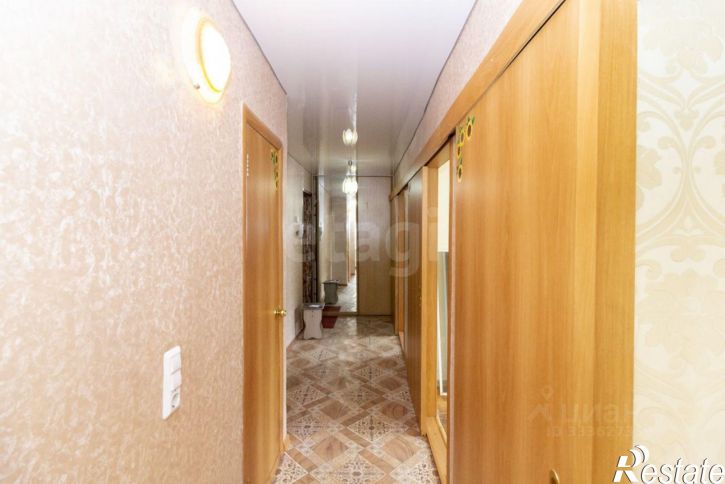 3-комн квартира Московский тракт, 37,  д. 37