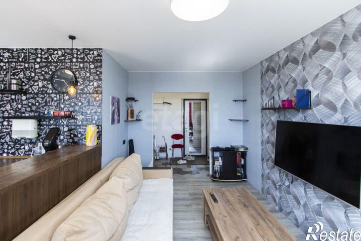 3-комн квартира Беловежская улица, 19 к2,  д. 19 к2