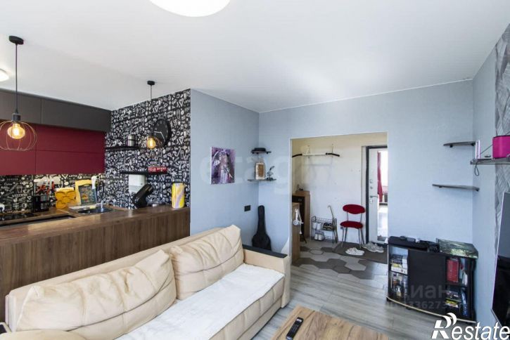 3-комн квартира Беловежская улица, 19 к2,  д. 19 к2