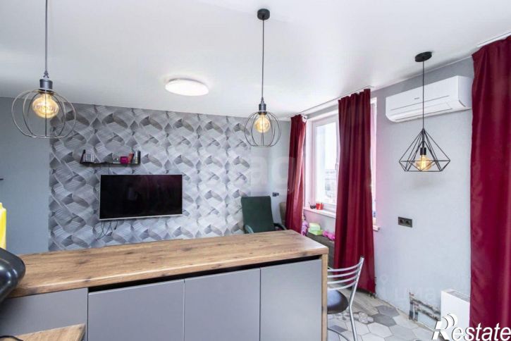 3-комн квартира Беловежская улица, 19 к2,  д. 19 к2